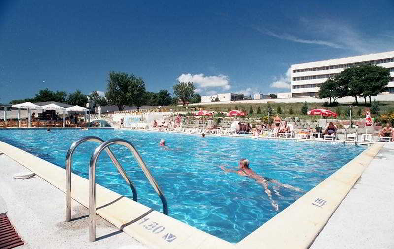 Alen Mak 7 Hotel Golden Sands Exterior photo