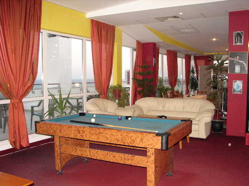 Alen Mak 7 Hotel Golden Sands Exterior photo