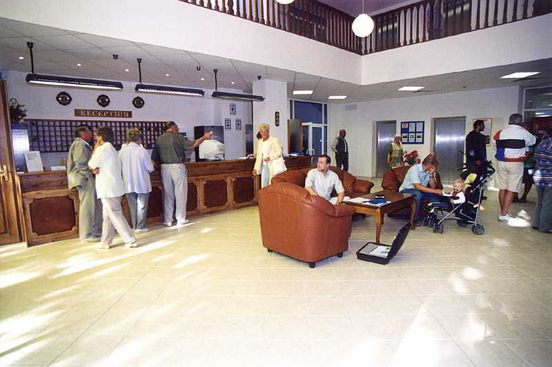 Alen Mak 7 Hotel Golden Sands Exterior photo
