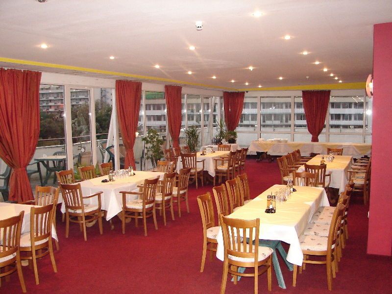Alen Mak 7 Hotel Golden Sands Exterior photo
